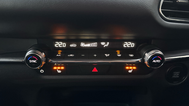 Mazda CX-30 2.0 e-Skyactiv G MHEV Homura 5dr Petrol Hatchback